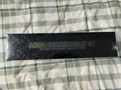 Pokemon Mega Charizard EX Ultra Premium Collection Box UPC - Phantasmal Flames - Image 3