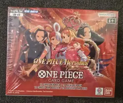 One Piece TCG Heroines Edition Box (EB-03) - Image 1