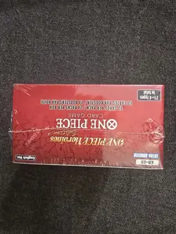 One Piece TCG Heroines Edition Box (EB-03) - Image 2