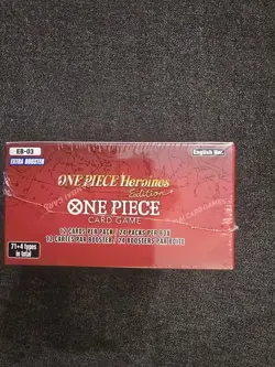 One Piece TCG Heroines Edition Box (EB-03) - Image 4