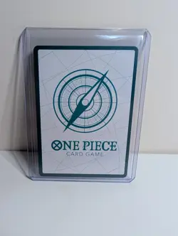 One Piece TCG Portgas D. Ace Japanese Foil DON!!The Best PRB-01 (Textured) - Image 2
