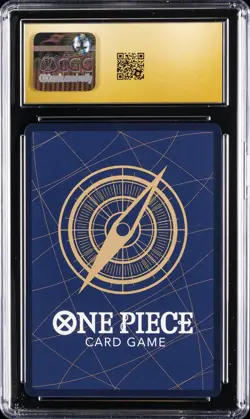 2022 ONE PIECE JPN PREM COLL 25TH ANNIV. TONY TONY CHOPPER CGC 10 PRISTINE - Image 2