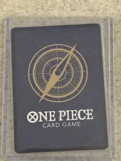 Monkey.D.Luffy EB04-061 SEC Alt Art Holo One Piece - Image 2