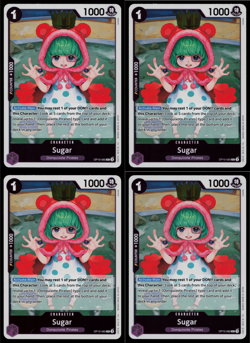 Sugar R OP10-065 - Royal Blood - One Piece TCG (Playset) - Image 1