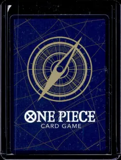 2024-25 One Piece Promo Treasure Booster Monkey.D.Luffy Super Rare #ST10-006 - Image 2