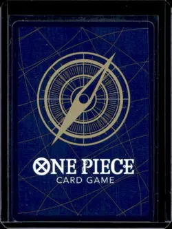 2024 One Piece Memorial Collection Scratchmen Apoo Rare #EB01-015 - Image 2