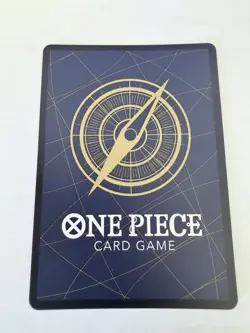 One Piece TCG OP15 Lightning Beast Kiten Dash Pack Alt Art Foil English NM - Image 2