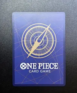 Ohm | OP15-061 NM | R Alt Art | Adventure On Kami’s Island | One Piece TCG - Image 2