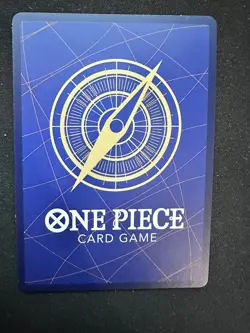 Vergo OP14-061 – Alternate Art – The Azure Seas Seven – One Piece TCG – English - Image 4