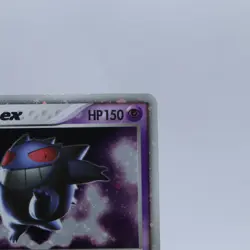 Gengar ex 048/082 Holo Flight of Legends Pokemon Card Japanese Nintendo 2004 - Image 3