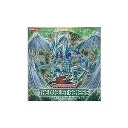 Trading Card (Yu-Gi-Oh!) Box Yu-Gi-Oh! 5D's Official Game The Duelist Used - Image 1