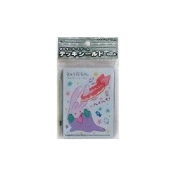 The supply Pokemon card game deck shield (sleeve) is numerable. Center Used - Image 1