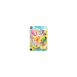 ONE PIECE Card Game OP05-091 [SP]: Rebecca Used - Image 2