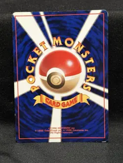 Typhlosion Pokemon card Game Tcg Japanese No.157 Neo Genesis 1999 Holo Rare - Image 3