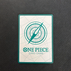 DON!! Card Marshall D. Teach PRB-02 Gold Frame ONE PIECE Card THE BEST Vol.2 - Image 2