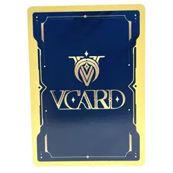 Vcard Awakened Worlds 1st Edition Splash Damage Support Card Secret Rare 272/250 - Image 2