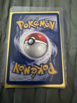 Porygon Black Star Promo Holo Card 15/53 WOTC Cool Porygon - Image 2