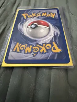 Porygon Black Star Promo Holo Card 15/53 WOTC Cool Porygon - Image 3