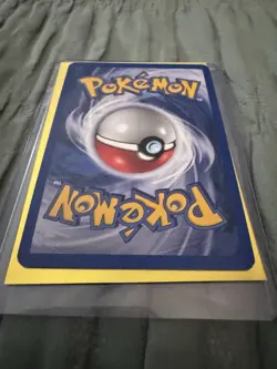 Porygon Black Star Promo Holo Card 15/53 WOTC Cool Porygon - Image 5