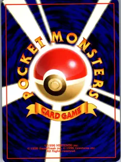 Pikachu #25 - Pokemon Japanese Jungle Vintage Card HP WOTC Era - Image 2