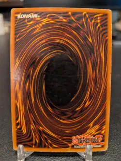 Yugioh - Dark Hole - LOB-052 Super Rare Legend of Blue-Eyes White Dragon (MP) - Image 2