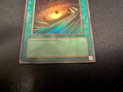 Yugioh - Dark Hole - LOB-052 Super Rare Legend of Blue-Eyes White Dragon (MP) - Image 4