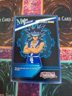 Yugioh Terror from the Deep! SBTK-ENS02 Super Rare 1st Edition Near Mint - Image 3