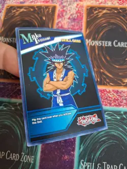 Yugioh Terror from the Deep! SBTK-ENS02 Super Rare 1st Edition Near Mint - Image 4