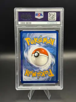 Pokemon TCG MEW VMAX 114/264 Ultra Rare Fusion Strike PSA 10 - Image 3