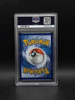 Pokemon TCG Fusion Strike Mew VMAX Ultra Rare Card 114/264 PSA 10 GEM MINT💎 - Image 2