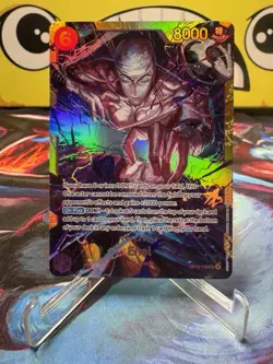 One Piece TCG Enel SEC (OP15-118) - Adventure on Kami's Island (OP15-EB04) - Image 1