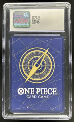 2024 One Piece Charlotte Pudding Common Japanese #OP09-087 CGC 9 - Image 2