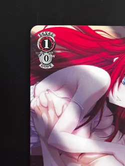 Rias Issei Fdd/W65-068 U High School DxD Card Weiss Schwarz Japanese TCG JAPAN - Image 2