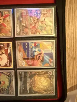 Pokemon TCG Collection 100+ Cards Plus Binder And Graded Card - Image 2