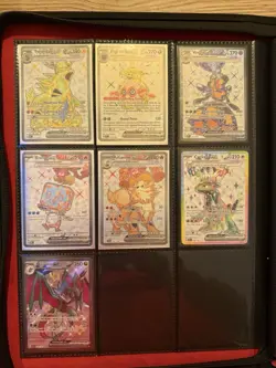 Pokemon TCG Collection 100+ Cards Plus Binder And Graded Card - Image 5