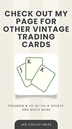 Misty's Seaking 55/132 Gym Heroes LP+ - Pokemon Card TCG Uncommon - Image 3