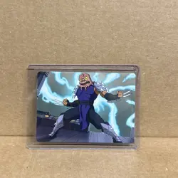 Krang & Shredder Art Card Art Series: Teenage Mutant Ninja Turtles Regular - Image 1