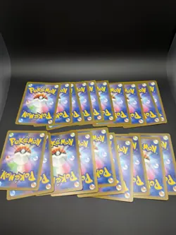 Pokemon TCG Japanese Art Rare Illustration Rare Lot of 20 Cards Near Mint AR IR - Image 2