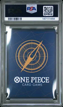 2024 ONE PIECE PRB01-PREM BOOSTER -ONE PIECE CARD THE BEST- NICO ROBIN PSA 10 - Image 2