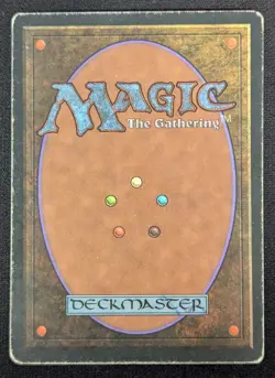 MTG Mishra's Factory- DAMAGED -4th Edition Magic the Gathering Card #361 - Image 2