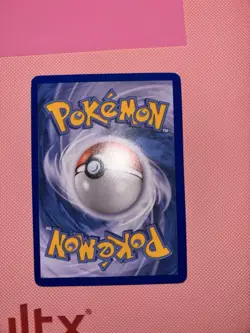 Pokemon TCG Shaymin-EX Full Art Ultra Rare Card RC21/RC25 Legendary Treasures LP - Image 4