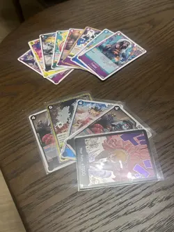 One Piece TCG OP-10 Royal Blood Booster: NO Hits BULK -- 285 Cards + Display Box - Image 3