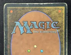 MTG Animate Dead- DAMAGED -4th Edition Magic the Gathering Card #118 - Image 5