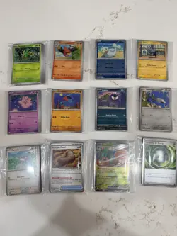 Perfect Order Pokemon Master Base Set 167 Total Cards - Image 1
