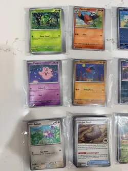 Perfect Order Pokemon Master Base Set 167 Total Cards - Image 2