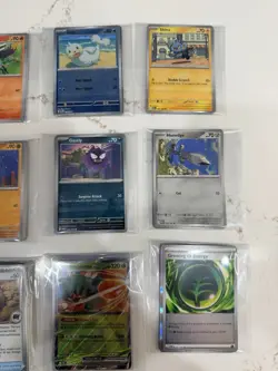 Perfect Order Pokemon Master Base Set 167 Total Cards - Image 3