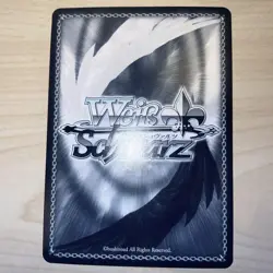 Hololive Starry Night Weiss Schwarz Promo Holo Single Card Play Use - Image 2