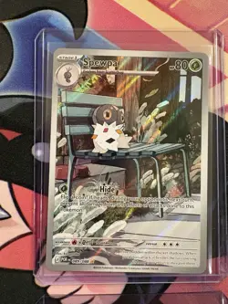 Perfect Order NM Illustration Rare Cards W/ ETB Promo Card Lot Of 6 - Image 2