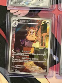 Perfect Order NM Illustration Rare Cards W/ ETB Promo Card Lot Of 6 - Image 5