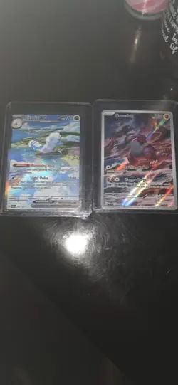 Pokemon Altaria EX & Groudon XY Holo Cards Lot - 2 Standard English - Image 1